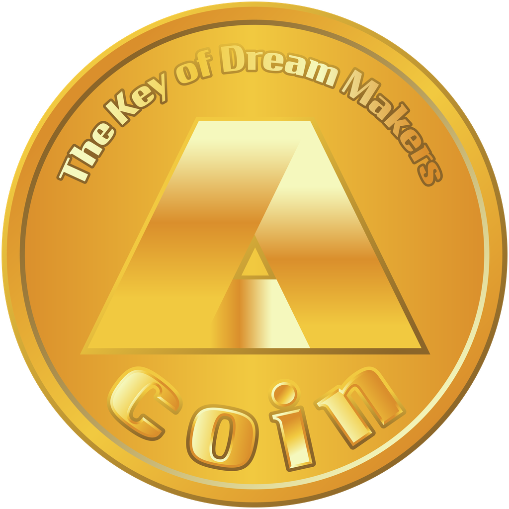 A-COIN — The Key of Dream Makers